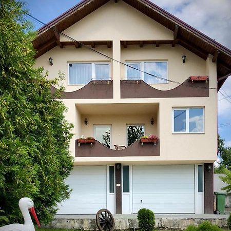 Casa Paunescu Milostea Esterno foto