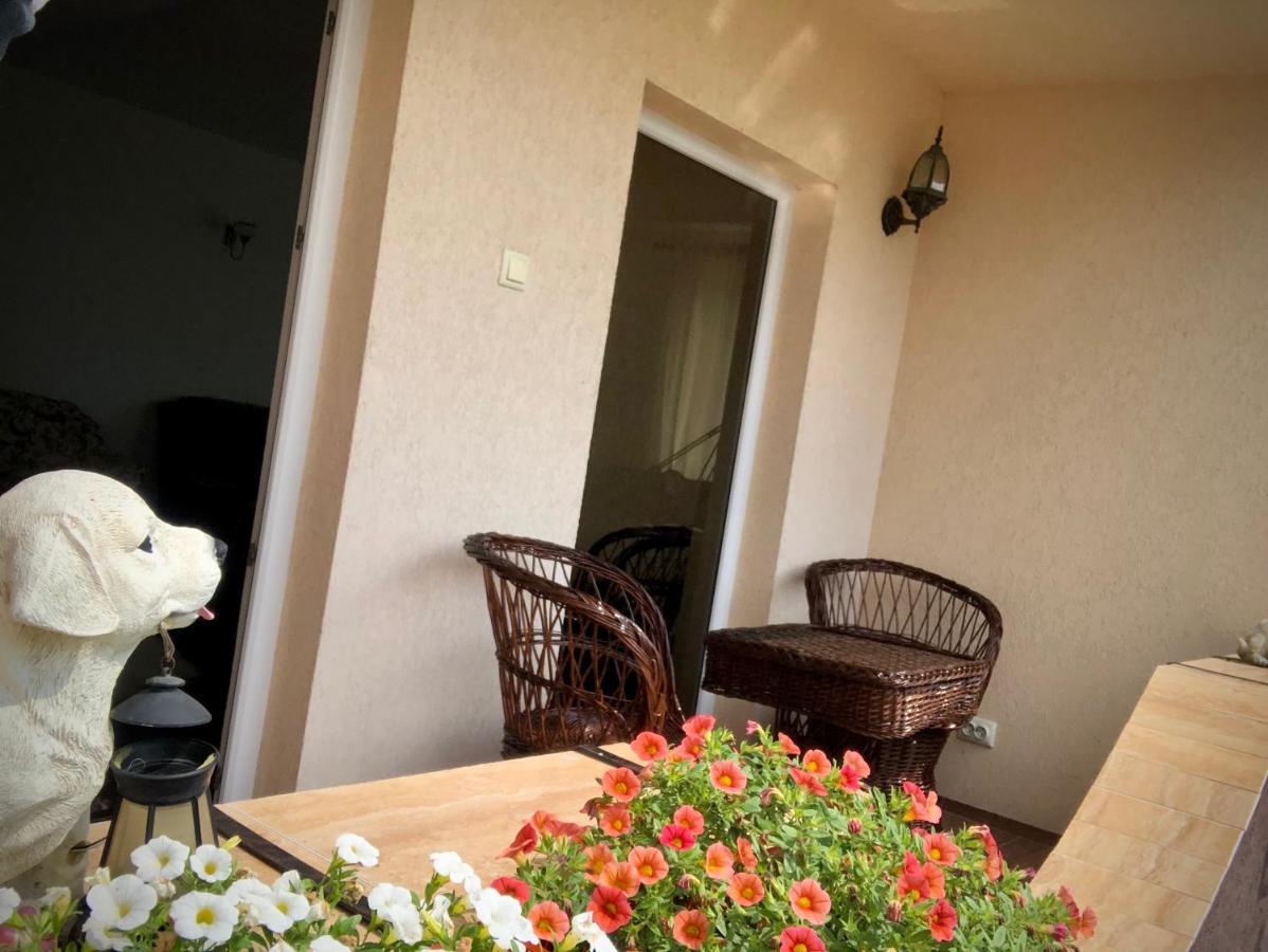 Casa Paunescu Milostea Esterno foto