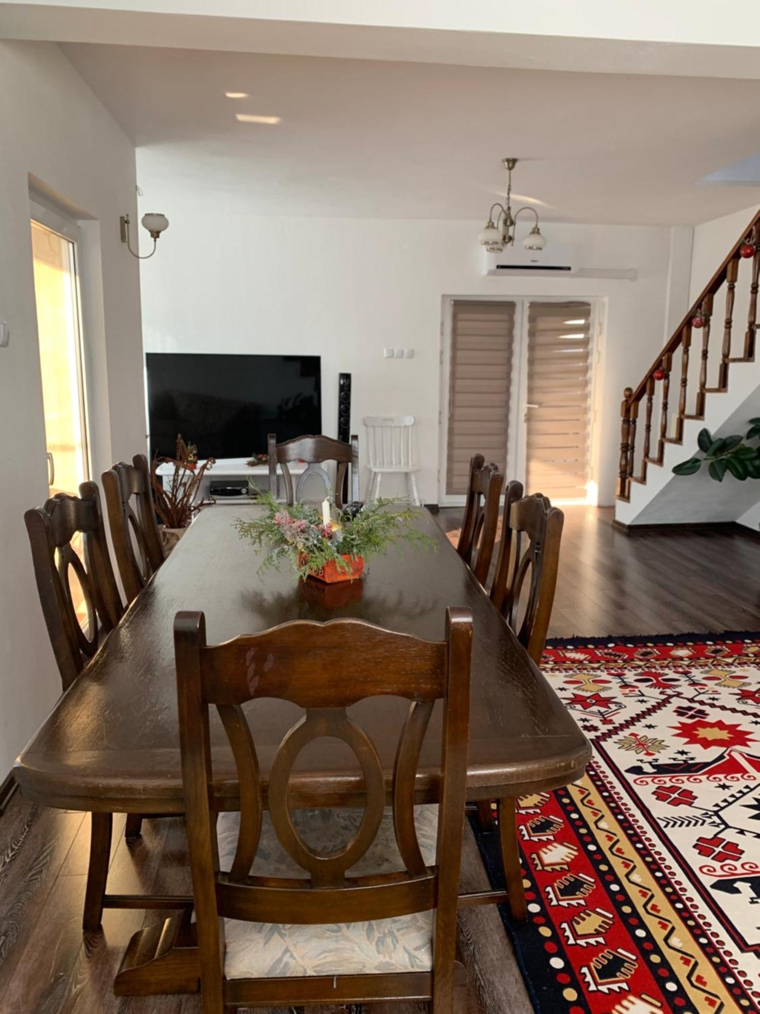 Casa Paunescu Milostea Esterno foto